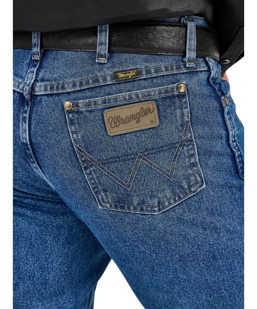 Wrangler Men's George Strait Cowboy Cut Jean - Image 4