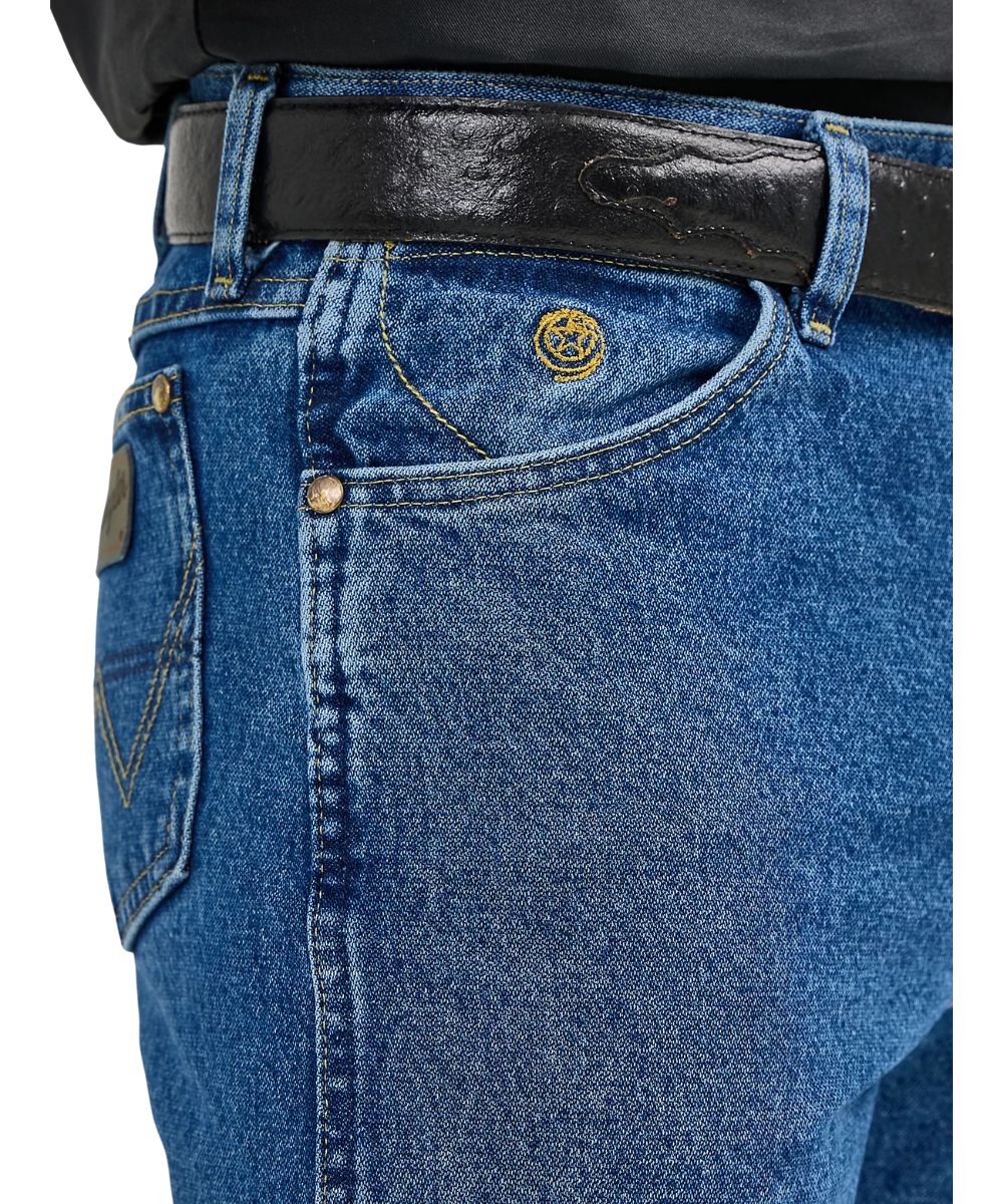 Wrangler Men's George Strait Cowboy Cut Jean - Image 5