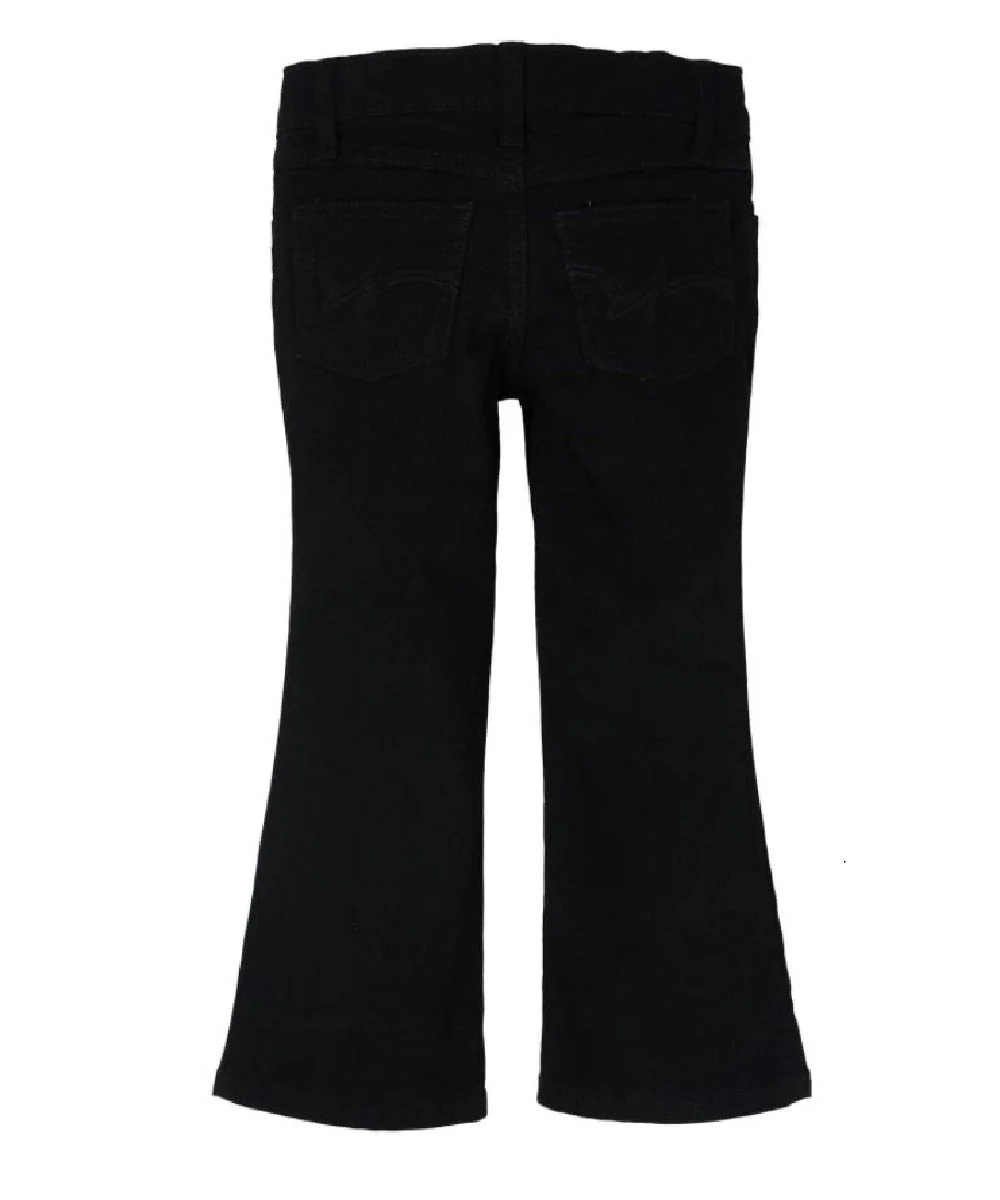 Wrangler Girls' Everyday Boot Cut Jean - Image 2