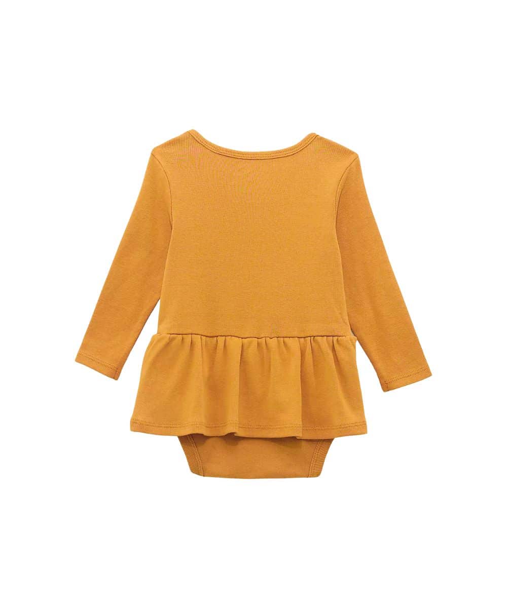 Wrangler Infant Girls' Skirted Onesie - Image 2