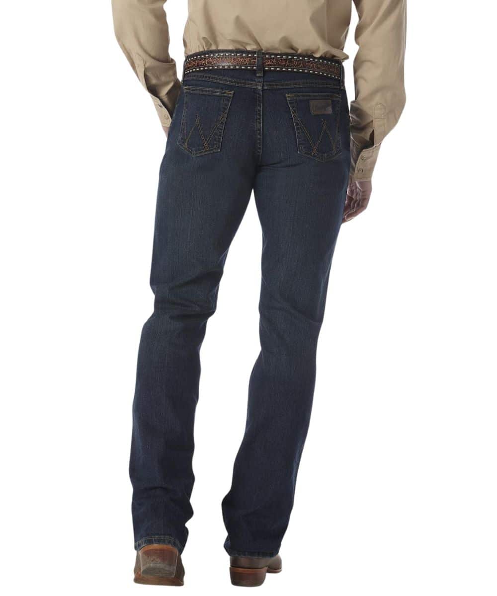 Wrangler Men's 20x Competition Slim Fit Jean - Image 2
