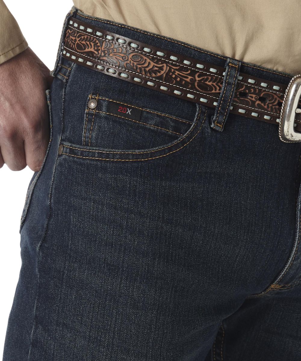 Wrangler Men's 20x Competition Slim Fit Jean - Image 3