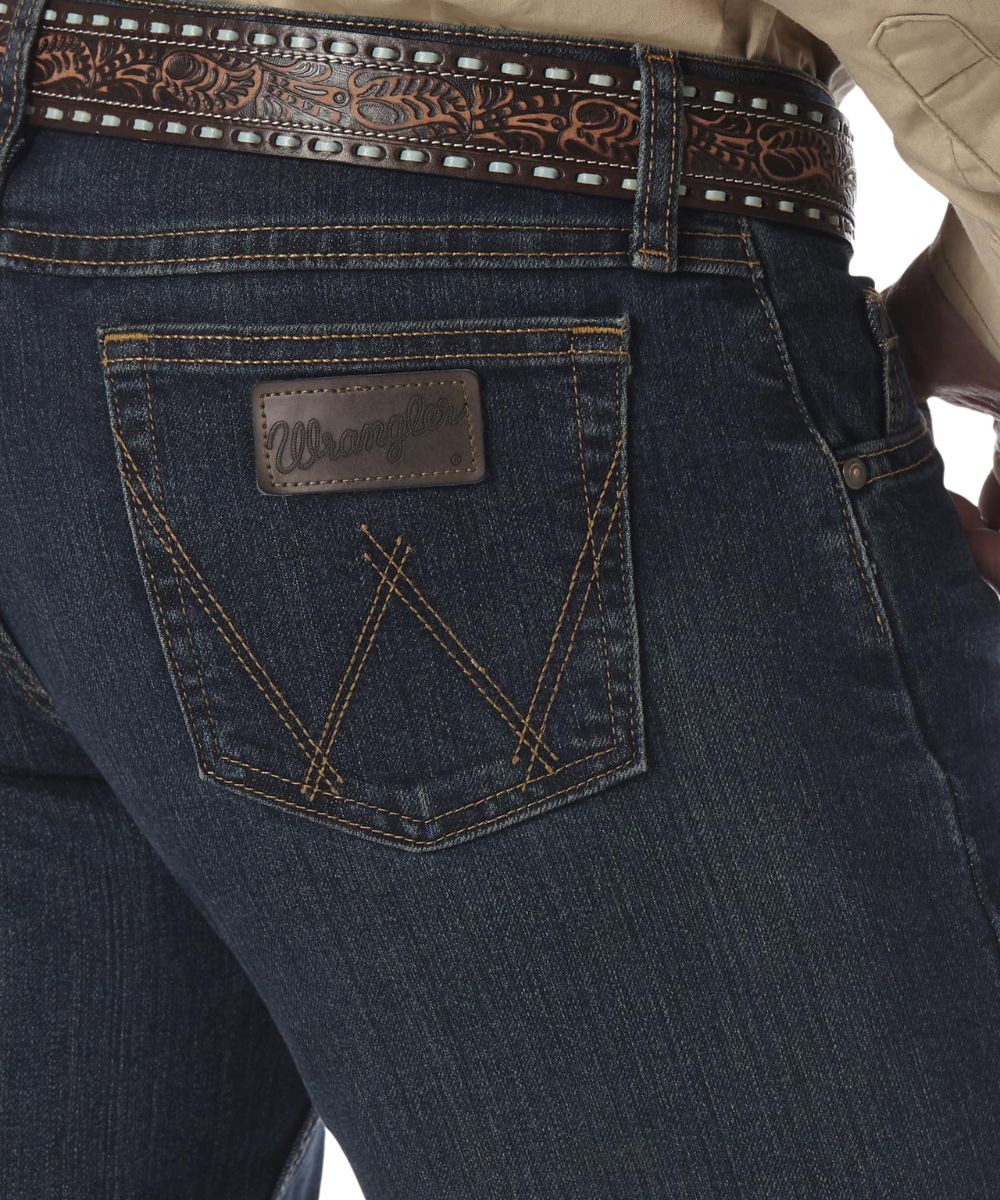 Wrangler Men's 20x Competition Slim Fit Jean - Image 4