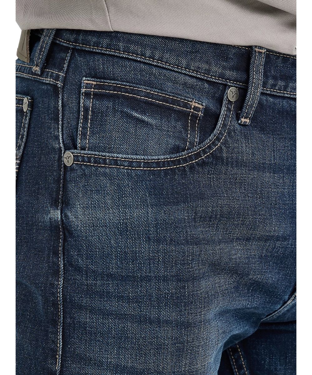 Wrangler Men's 20X No. 42 Vintage Boot Cut Jean - Image 5