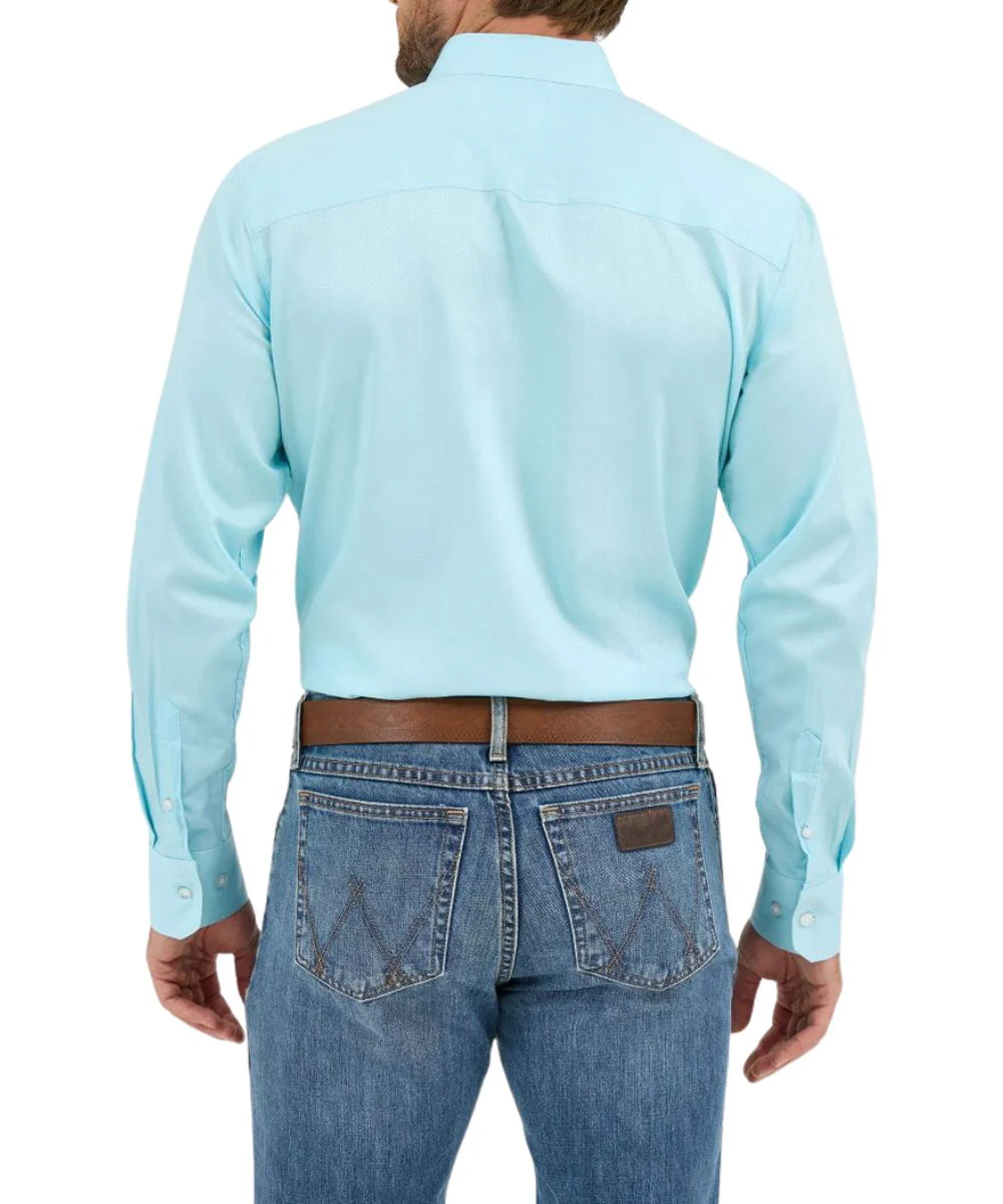 Wrangler Men's Cody Johnson Button Down Shirt - Image 2