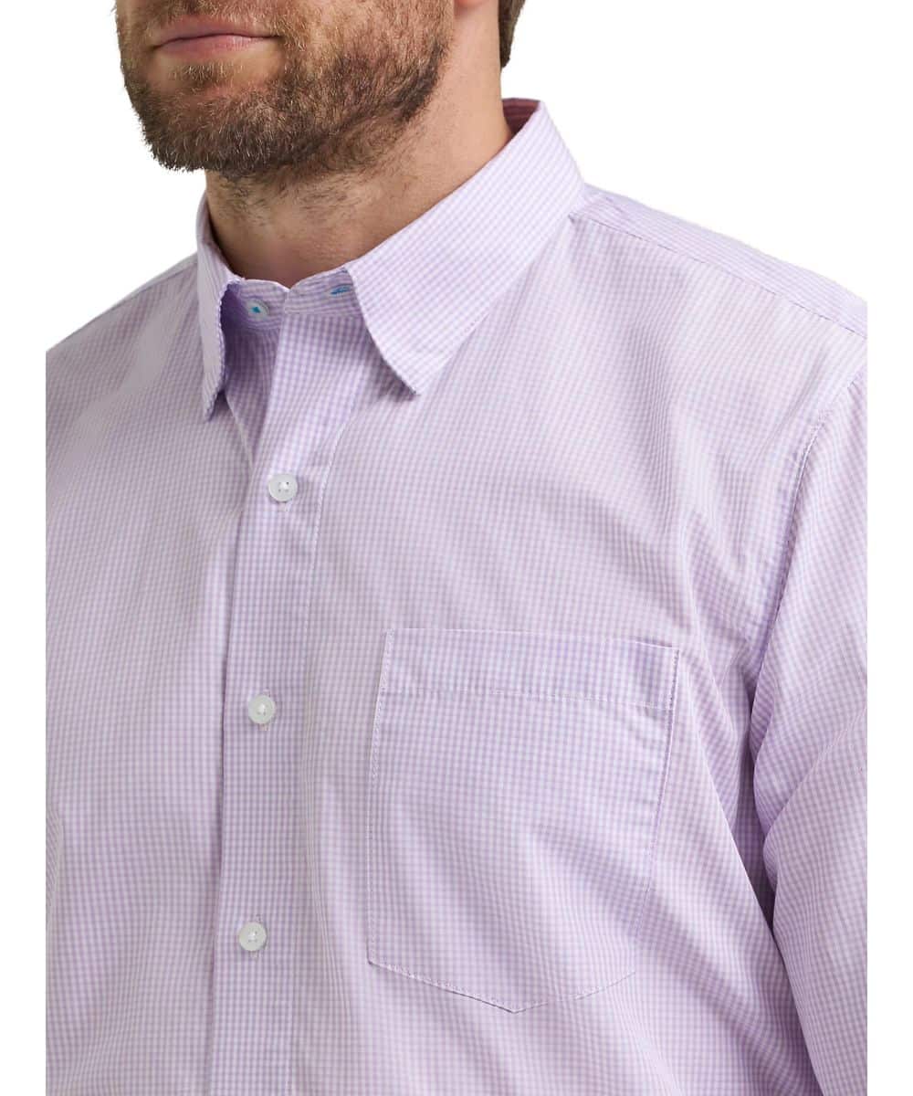 Wrangler Men's Cody Johnson Button Down Shirt - Image 3