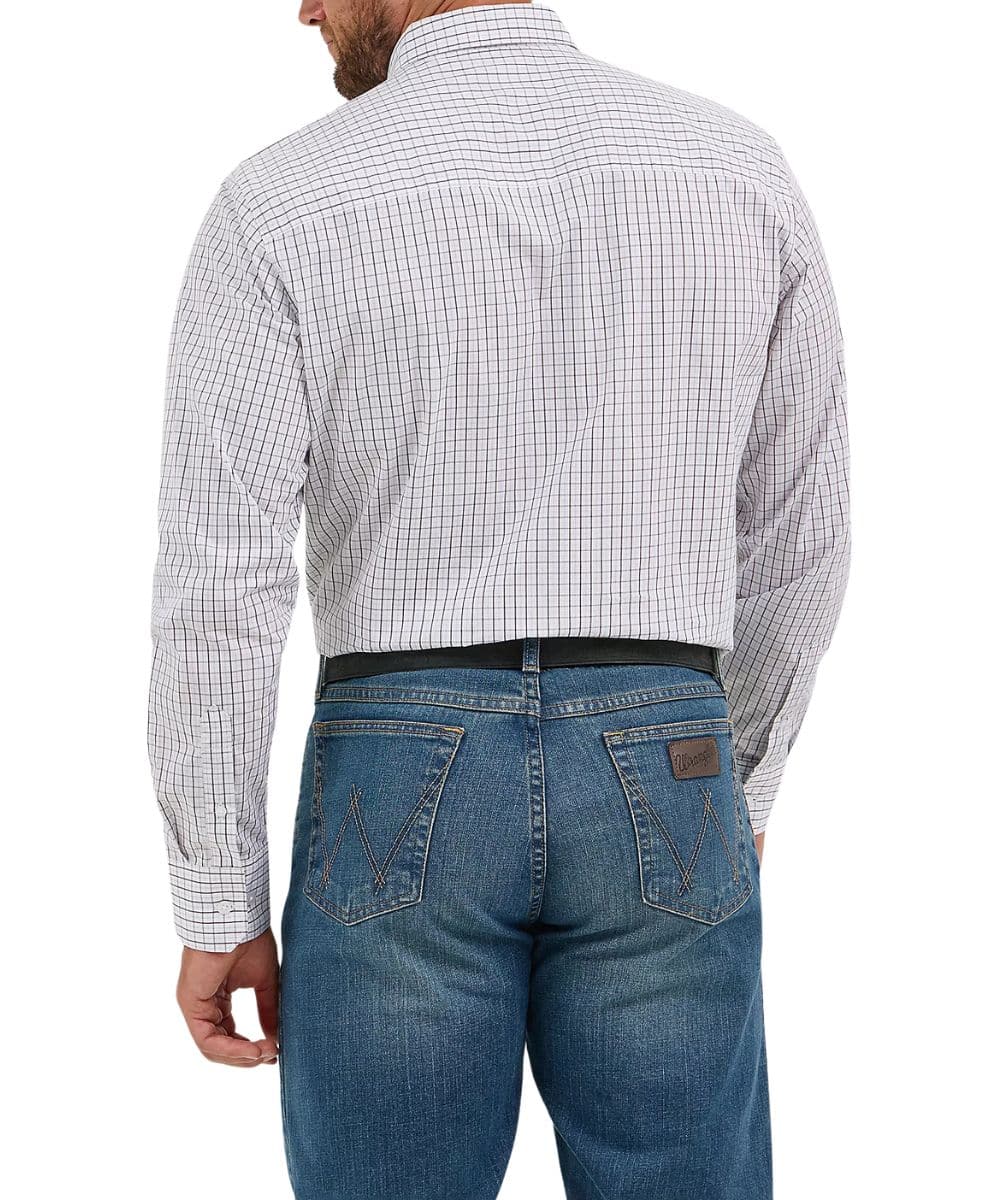 Wrangler Men's Cody Johnson Button Down Shirt - Image 2