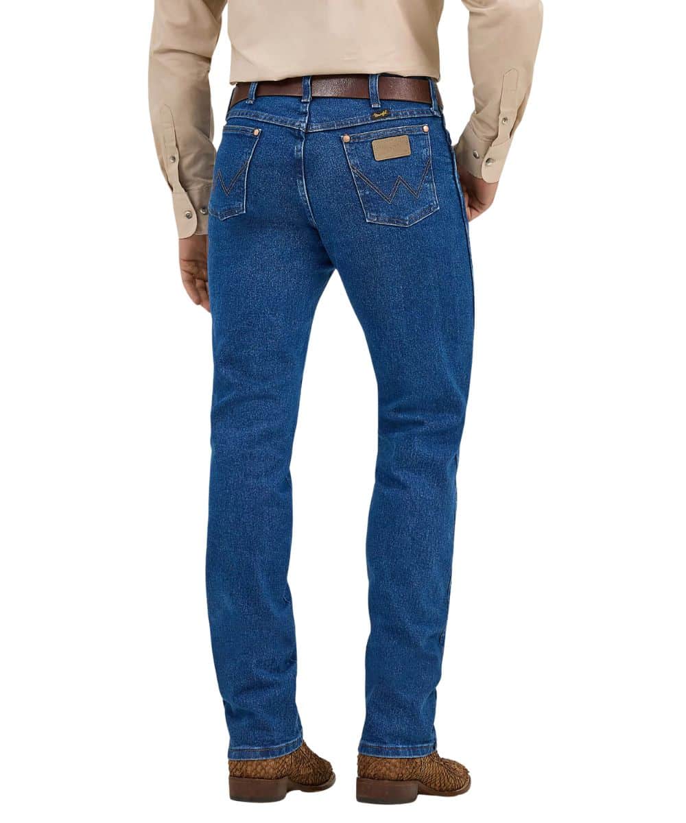 Wrangler Men's Cowboy Cut Active Flex Jean - Image 2