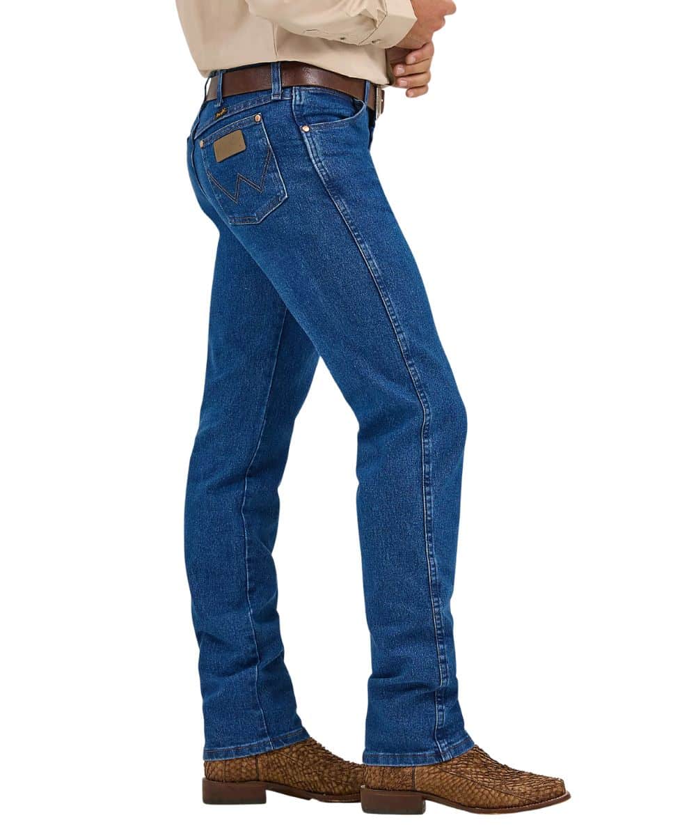 Wrangler Men's Cowboy Cut Active Flex Jean - Image 3