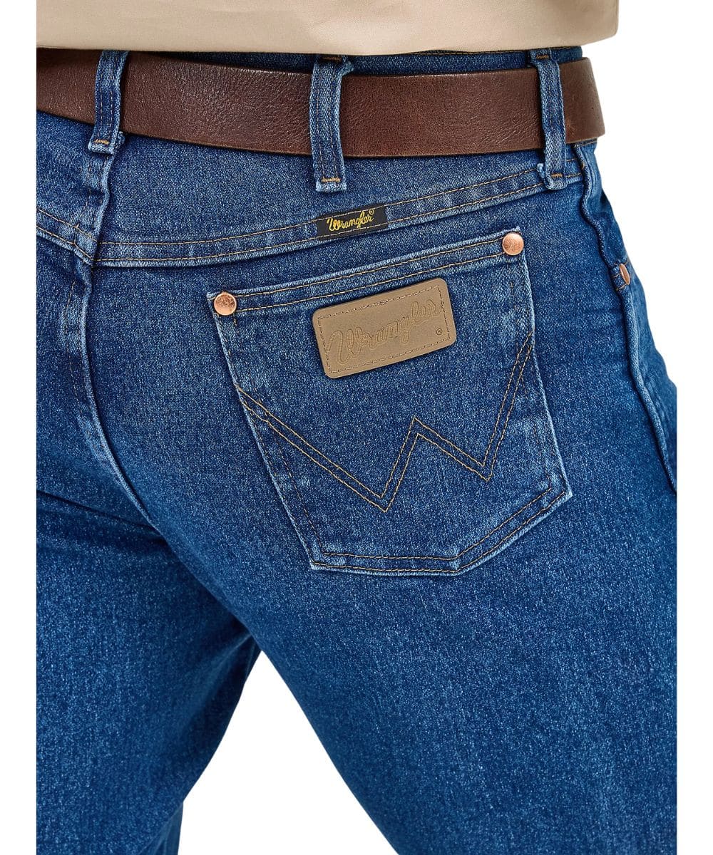 Wrangler Men's Cowboy Cut Active Flex Jean - Image 5
