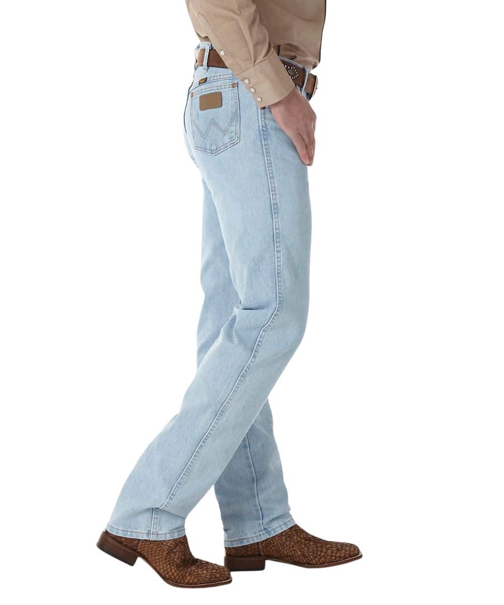 Wrangler Men's Cowboy Cut Jean - Image 3