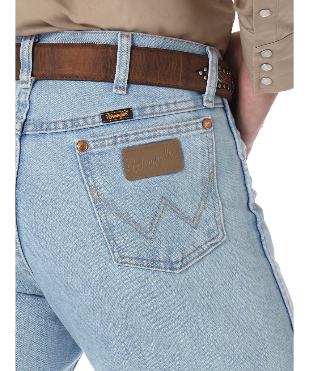 Wrangler Men's Cowboy Cut Jean - Image 4