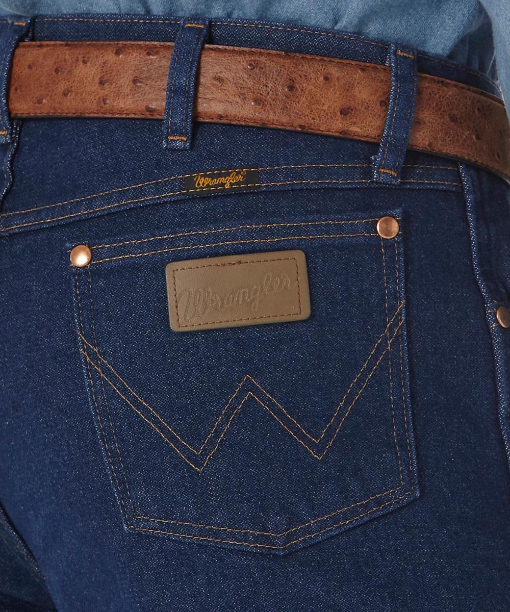 Wrangler Men's Cowboy Cut Jean - Image 3