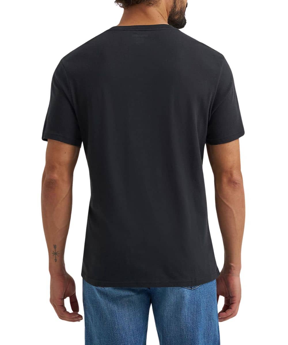 Wrangler Men's For The Ride Of Life Tee - Image 2