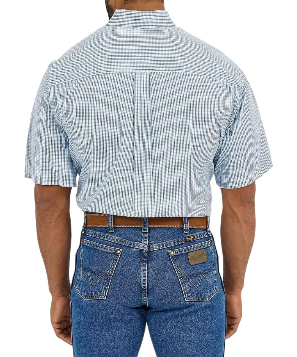 Wrangler Men's George Strait Button Down Shirt - Image 2