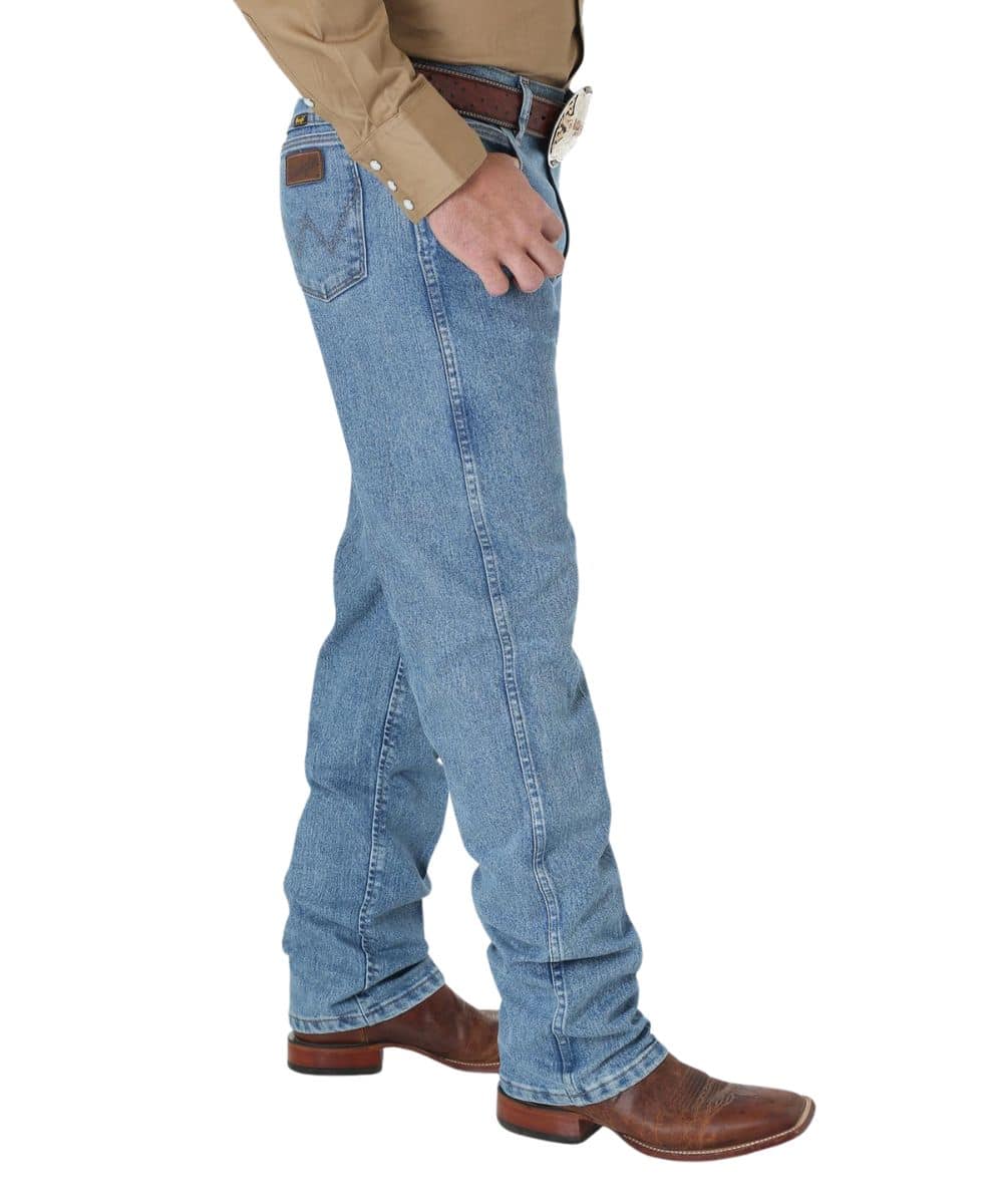 Wrangler Men's Premium Performance Advanced Comfort Jean - Image 3