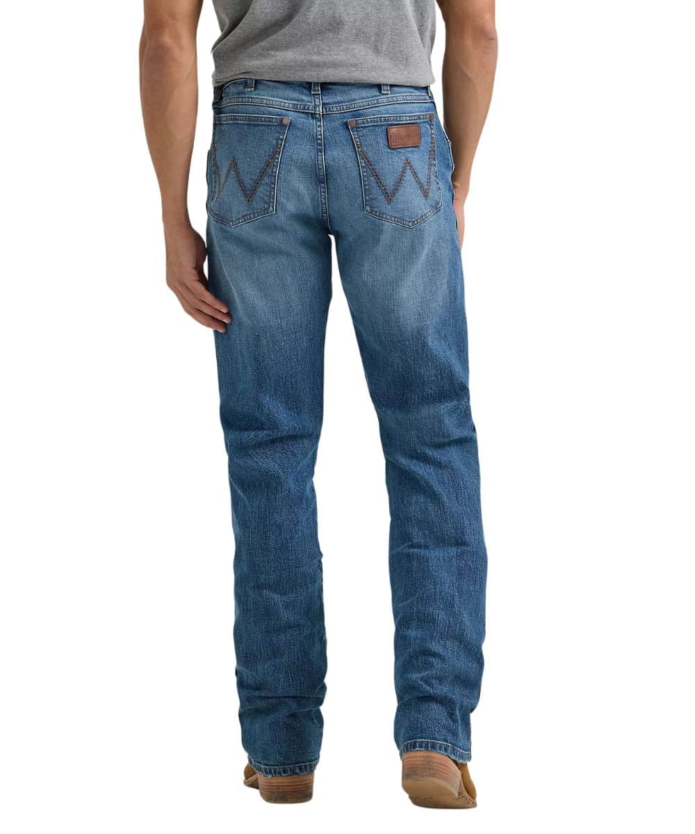 Wrangler Men's Retro Boot Cut Jean - Image 2
