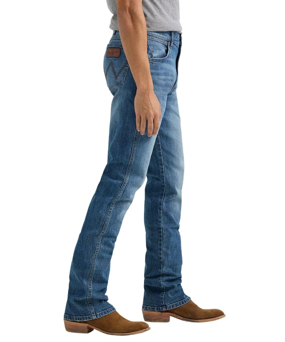 Wrangler Men's Retro Boot Cut Jean - Image 3
