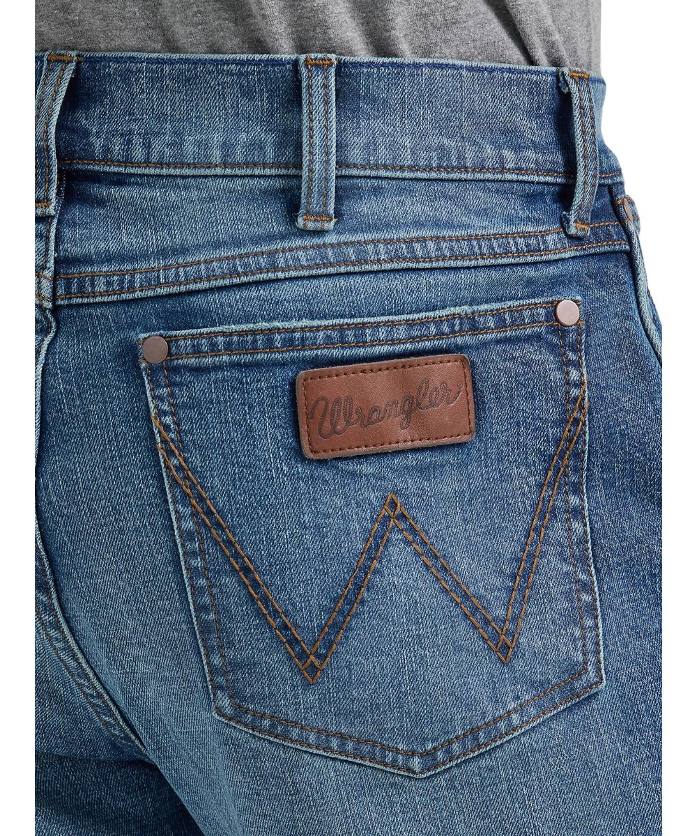 Wrangler Men's Retro Boot Cut Jean - Image 4
