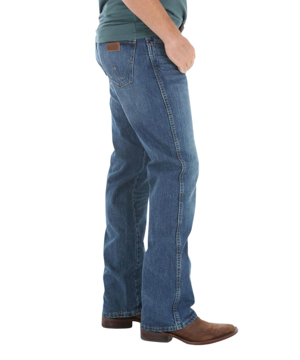 Wrangler Men's Retro Boot Cut Jean - Image 3
