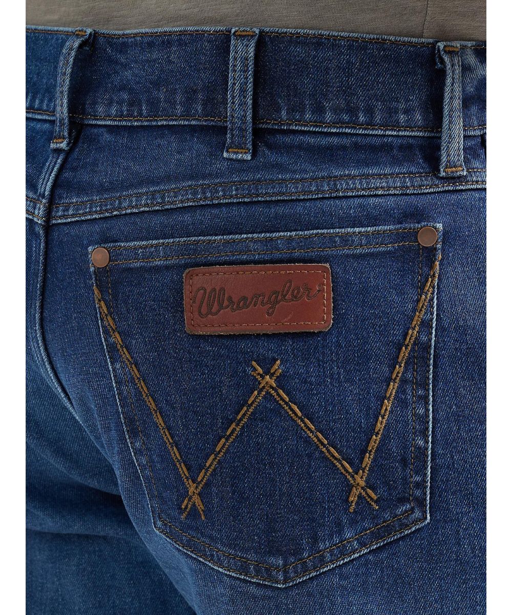 Wrangler Men's Retro Relaxed Boot Cut Jean - Image 3