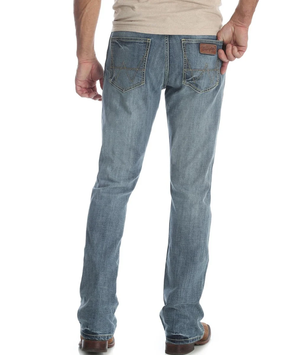 Wrangler Men’s Retro Slim Boot Jean - Image 2