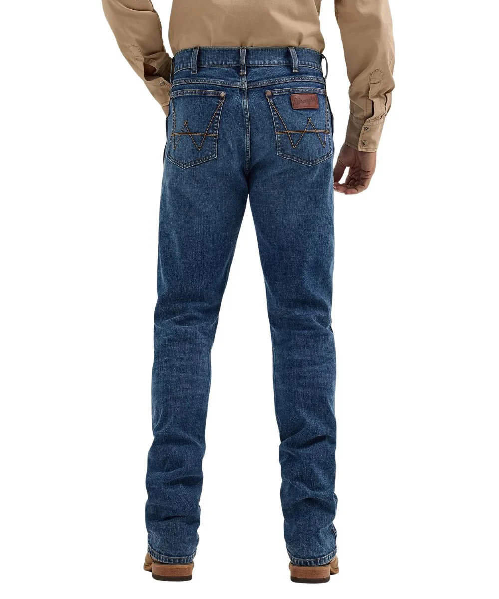 Wrangler Men's Retro Slim Straight Jean - Image 2