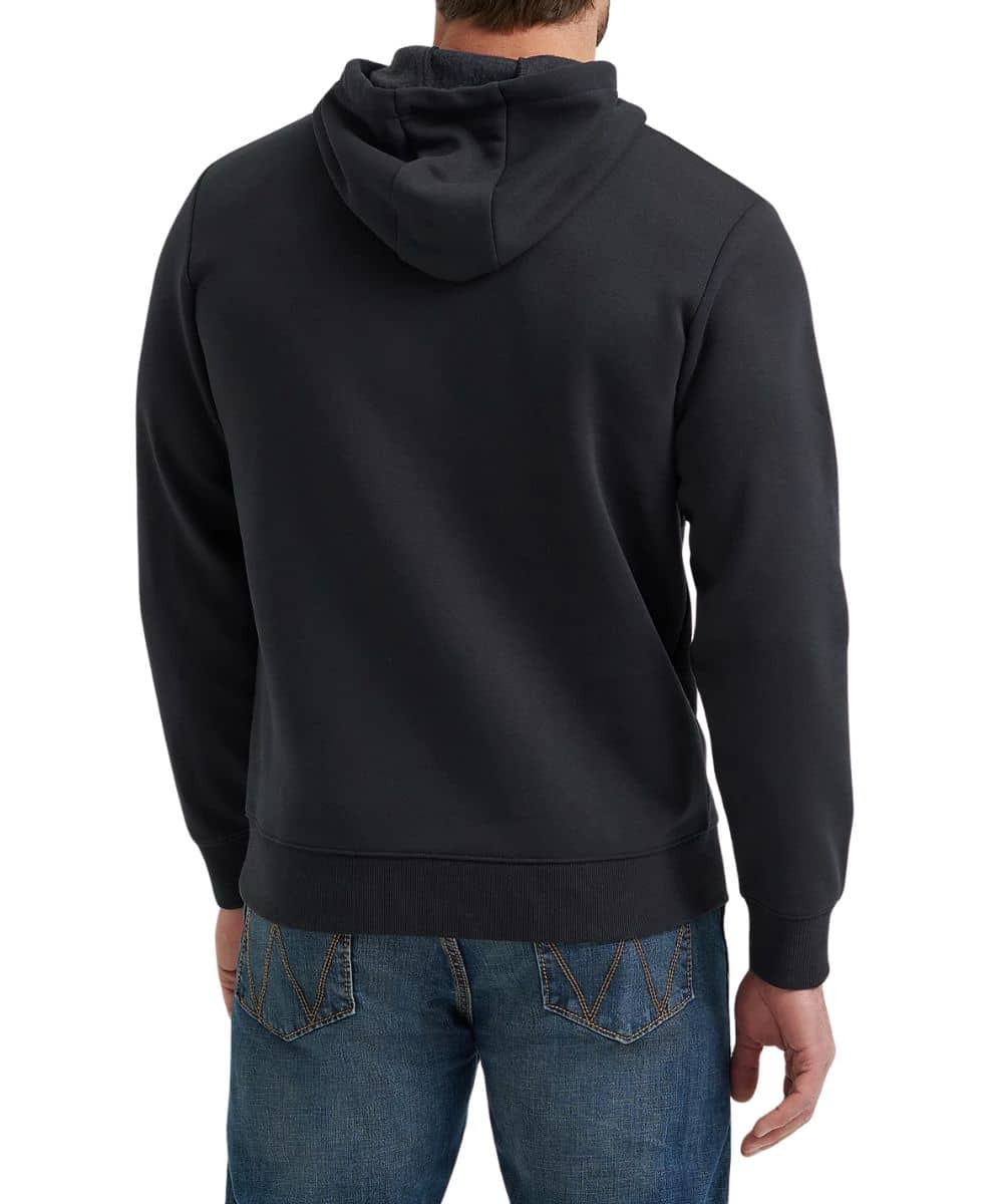 Wrangler Men's Rope Logo Hoodie - Image 2
