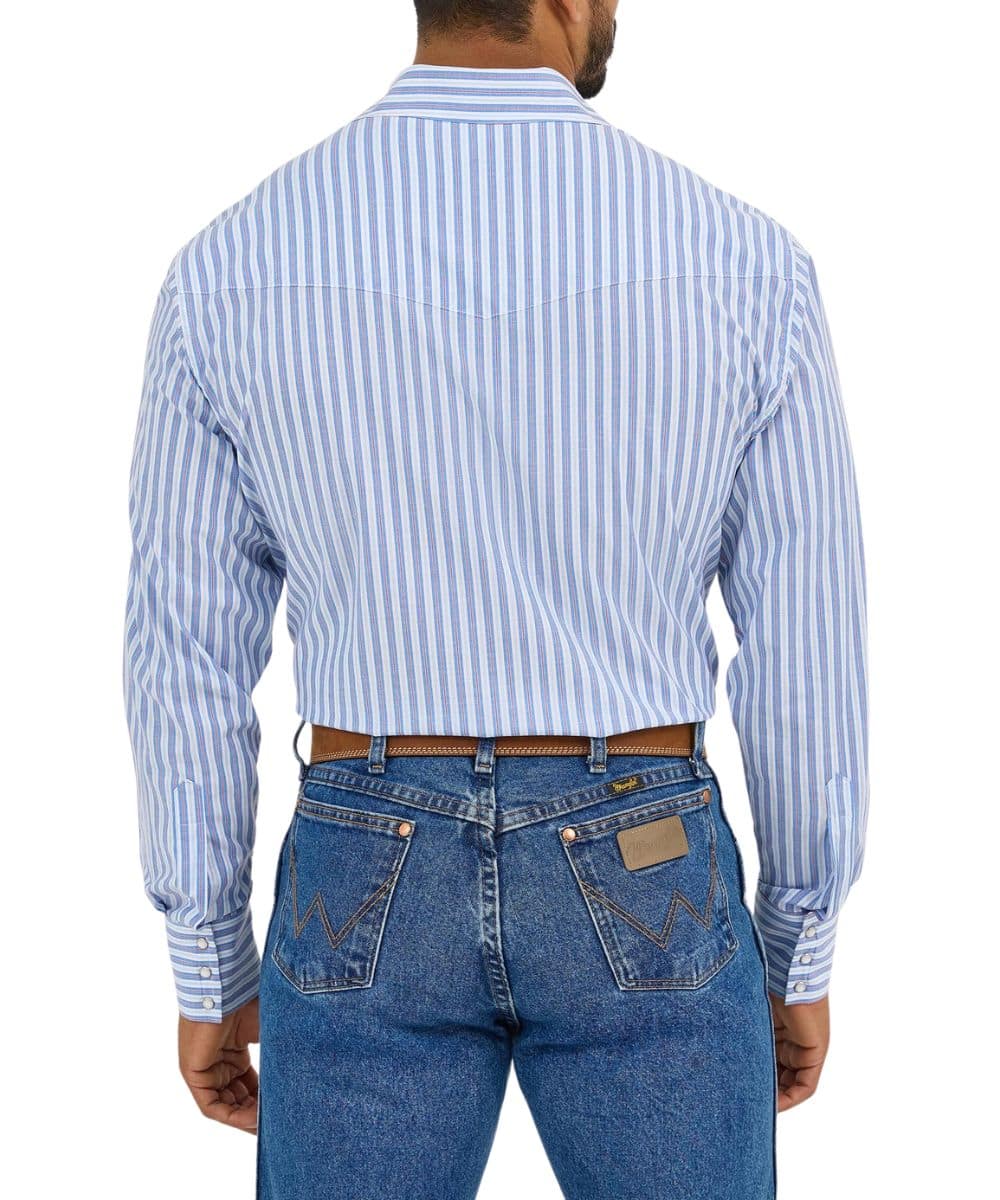 Wrangler Men's Snap Shirt - Image 2