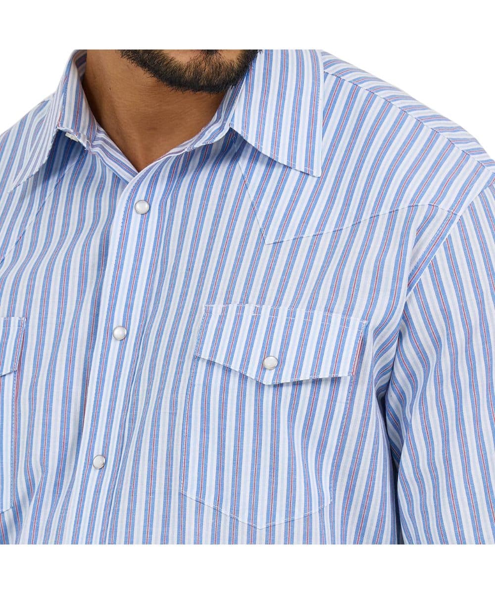 Wrangler Men's Snap Shirt - Image 3