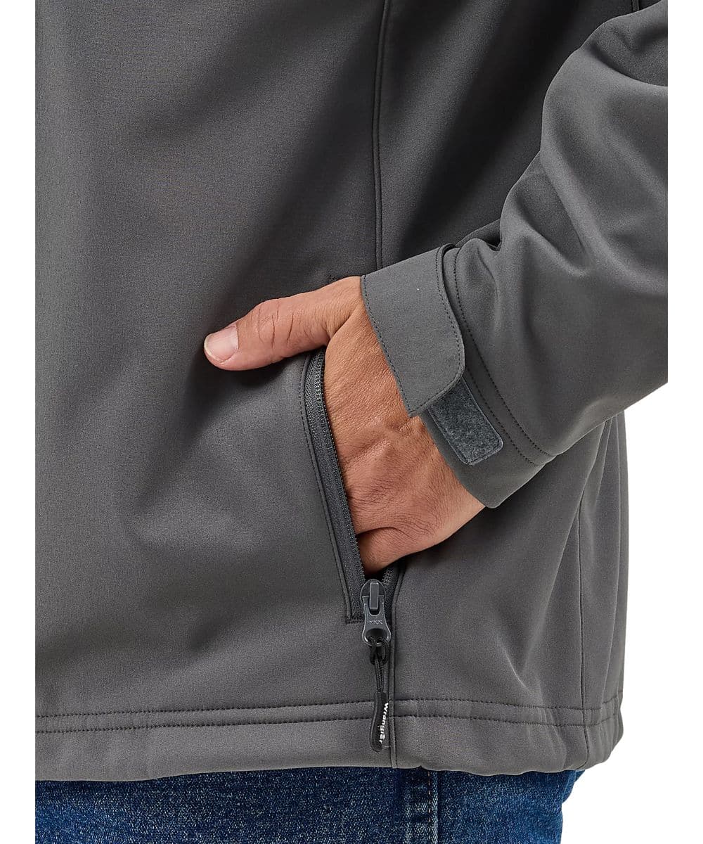 Wrangler Men's Trail Jacket - Image 4