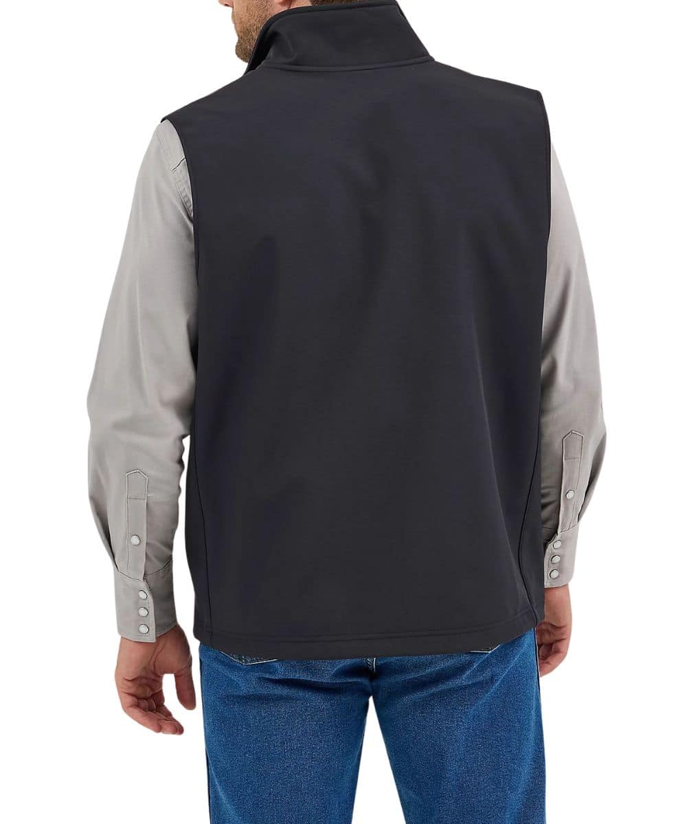 Wrangler Men's Trail Vest - Image 2