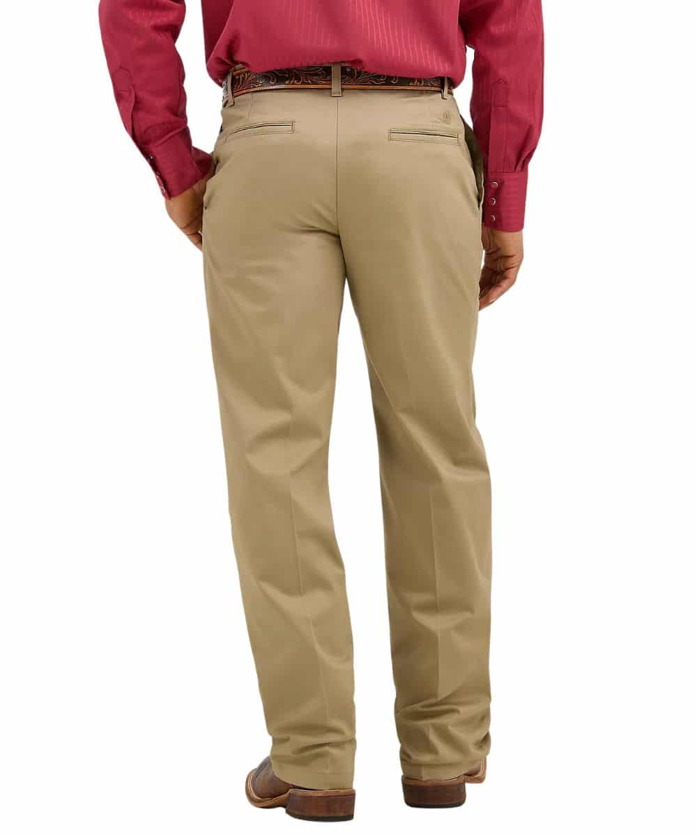 Wrangler Men's Casual Khaki Pant - Image 2