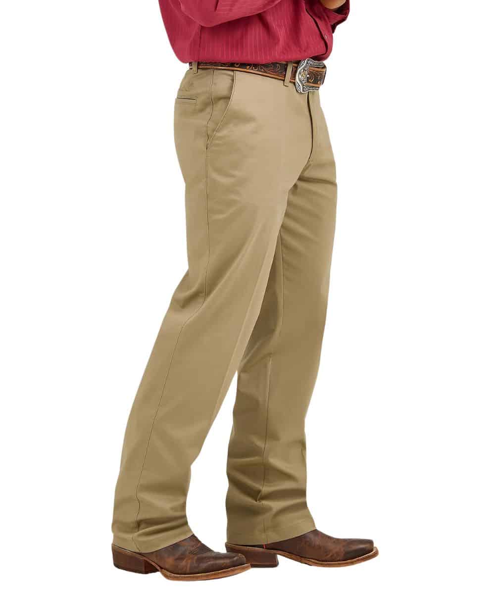 Wrangler Men's Casual Khaki Pant - Image 3