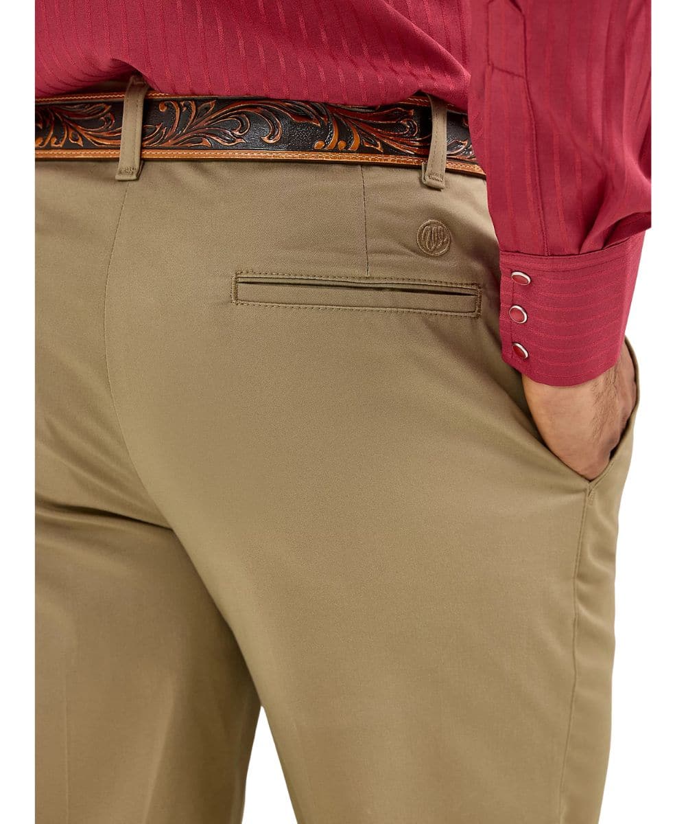 Wrangler Men's Casual Khaki Pant - Image 4