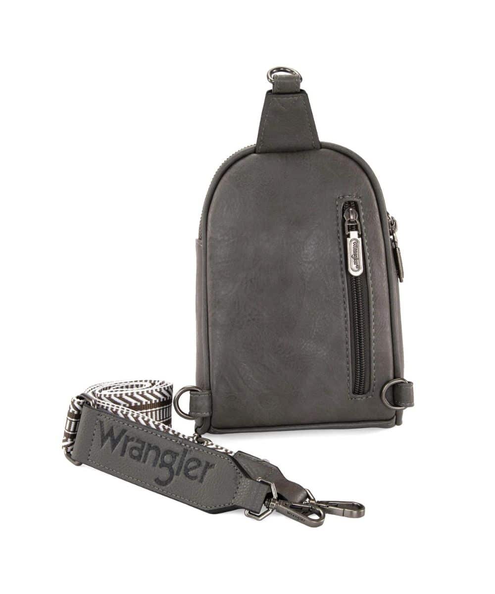 Montana West Women's Wrangler Sling Bag - Image 2