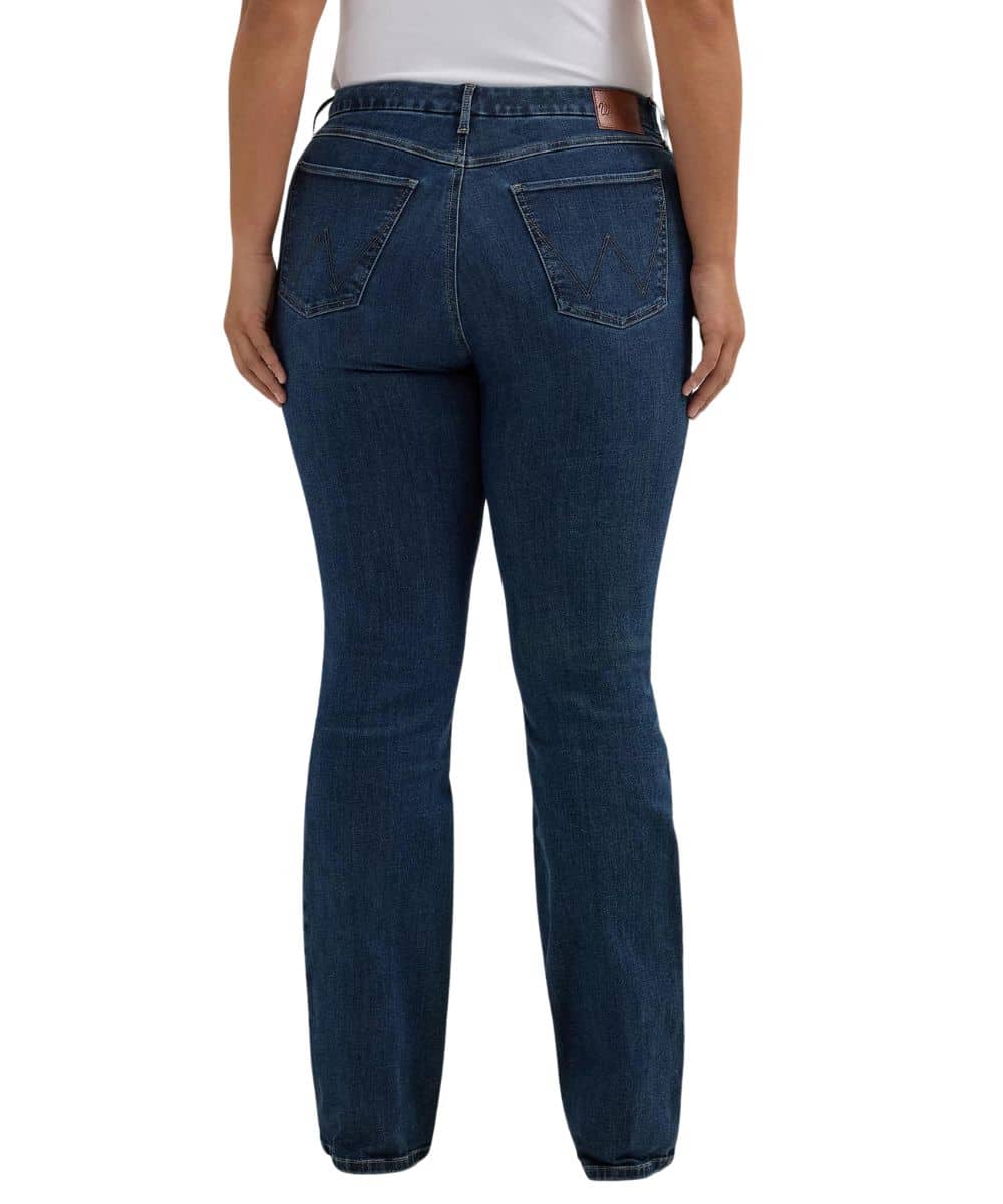 Wrangler Women's Bespoke High Rise Jean - Image 2