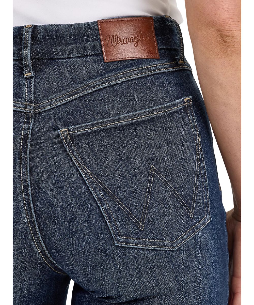 Wrangler Women's Bespoke Trouser Jean - Image 4