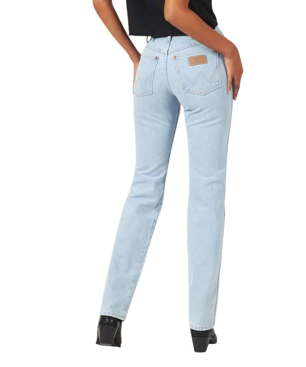 Wrangler Women's Cowboy Cut Slim Fit Jean - Image 2