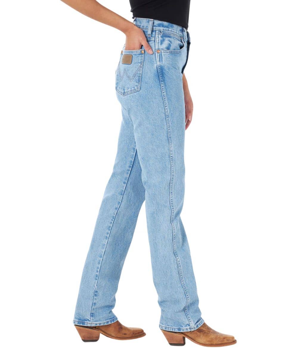 Wrangler Women's Cowboy Cut Slim Fit Jean - Image 2