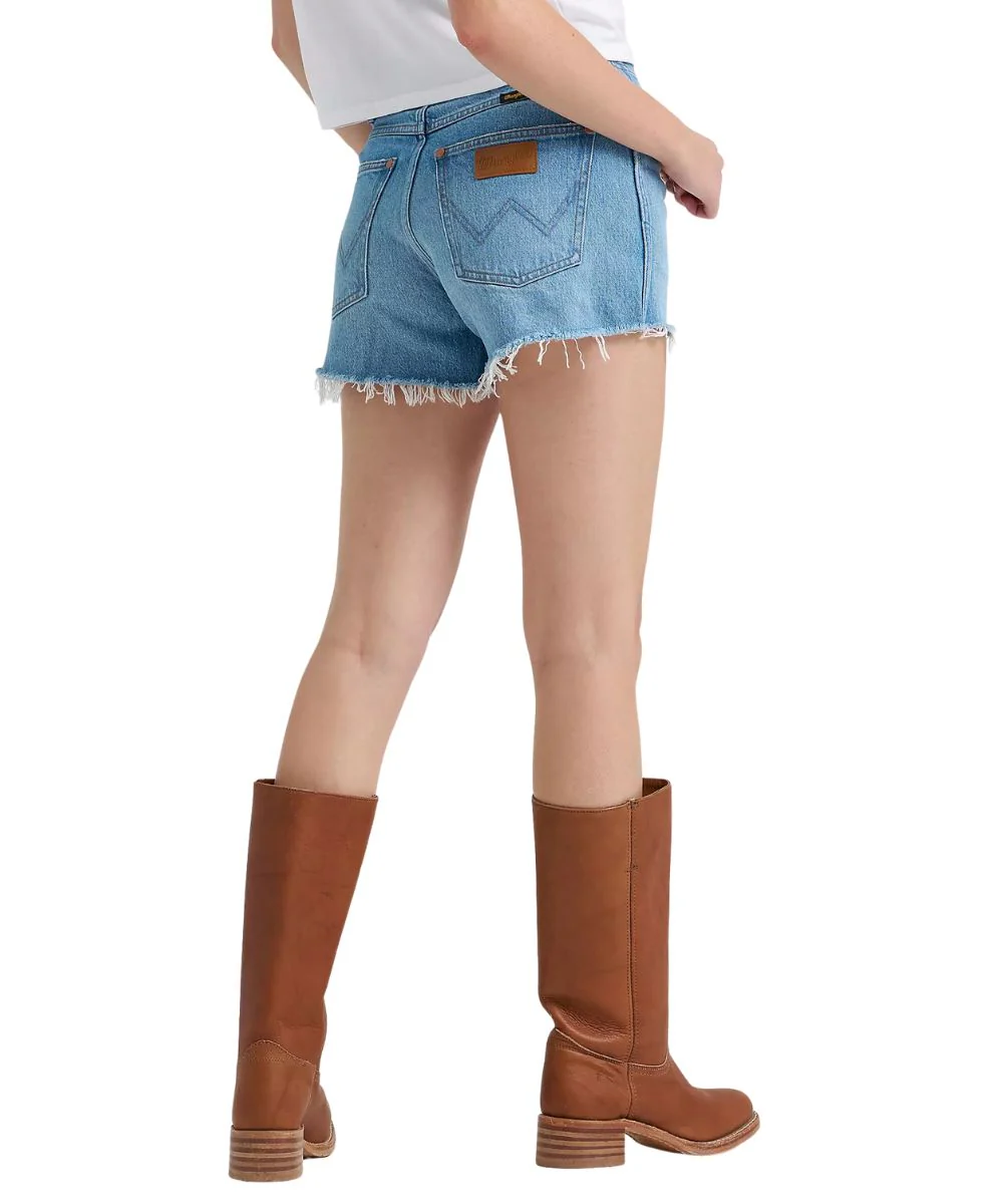 Wrangler Women's Cowboy Shorts - Image 2