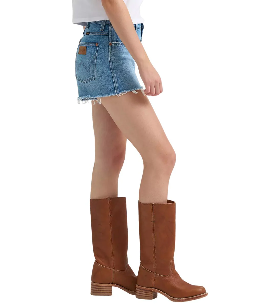 Wrangler Women's Cowboy Shorts - Image 3