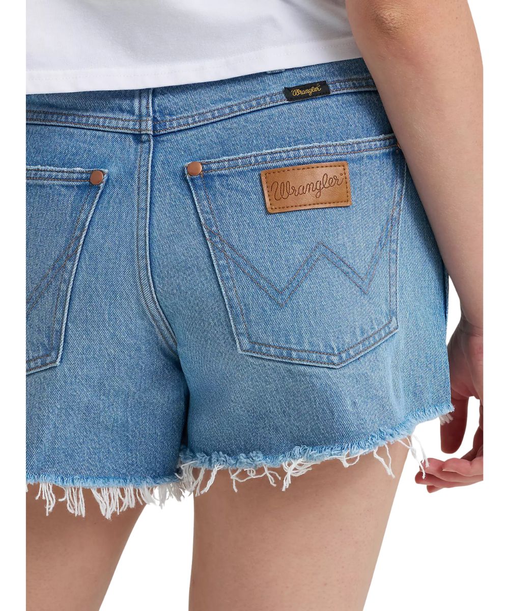 Wrangler Women's Cowboy Shorts - Image 4