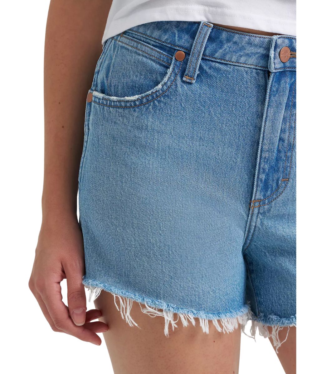 Wrangler Women's Cowboy Shorts - Image 5