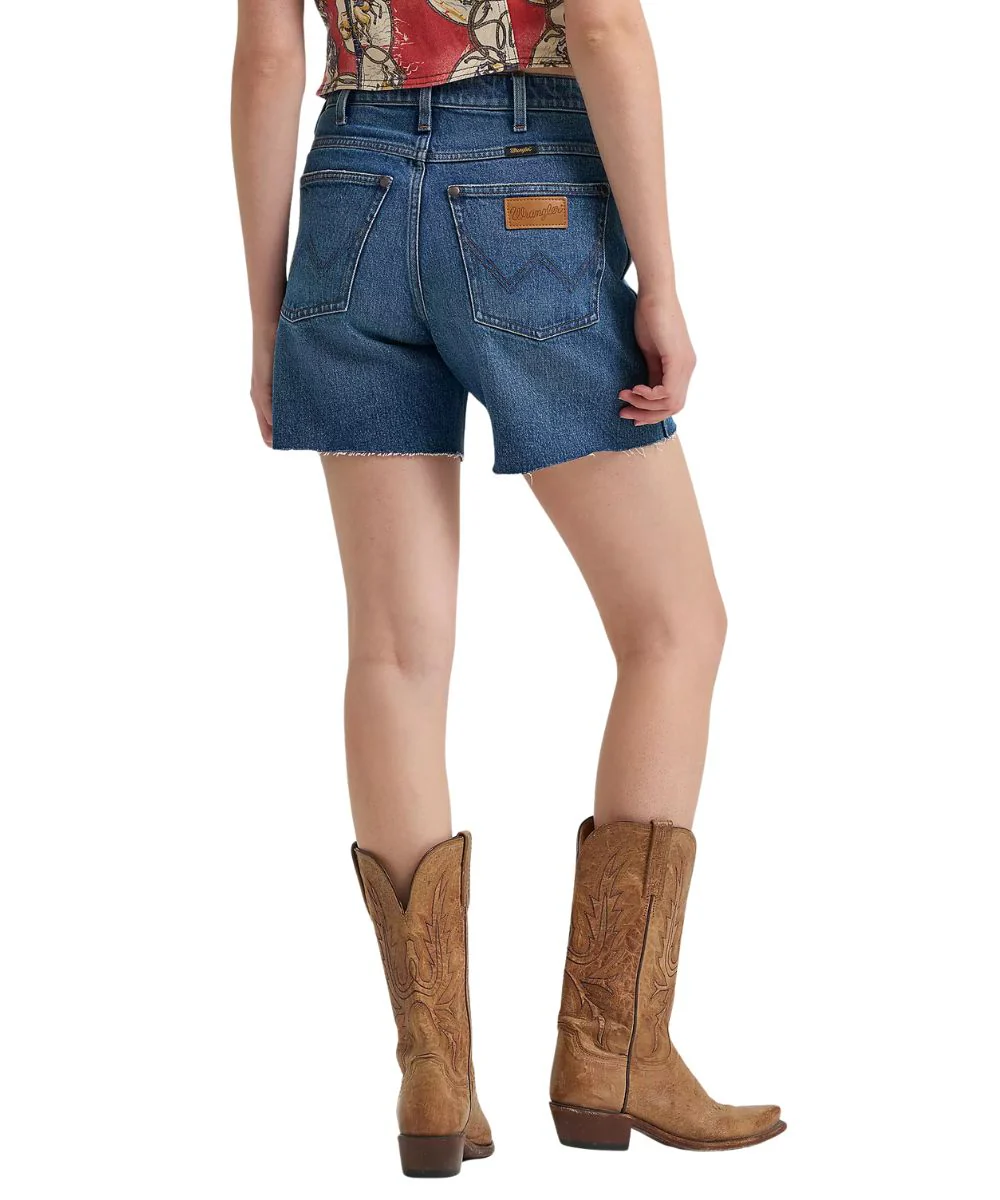Wrangler Women's Cowboy Shorts - Image 2