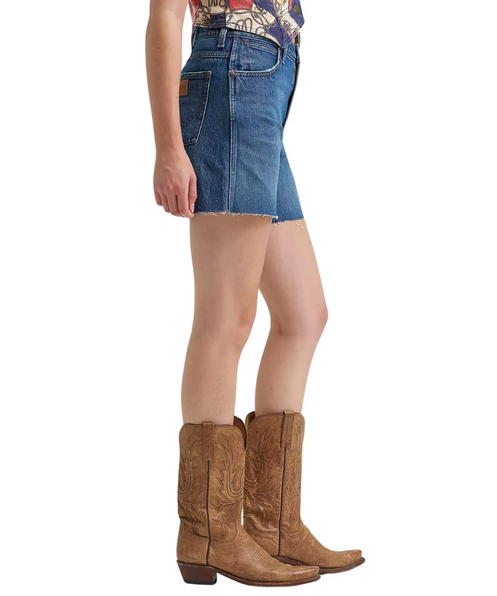 Wrangler Women's Cowboy Shorts - Image 3