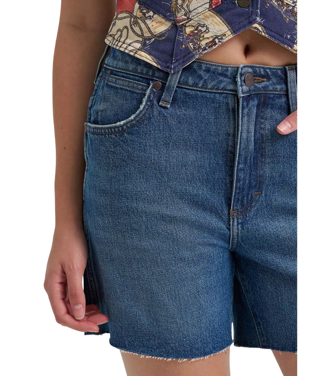 Wrangler Women's Cowboy Shorts - Image 5