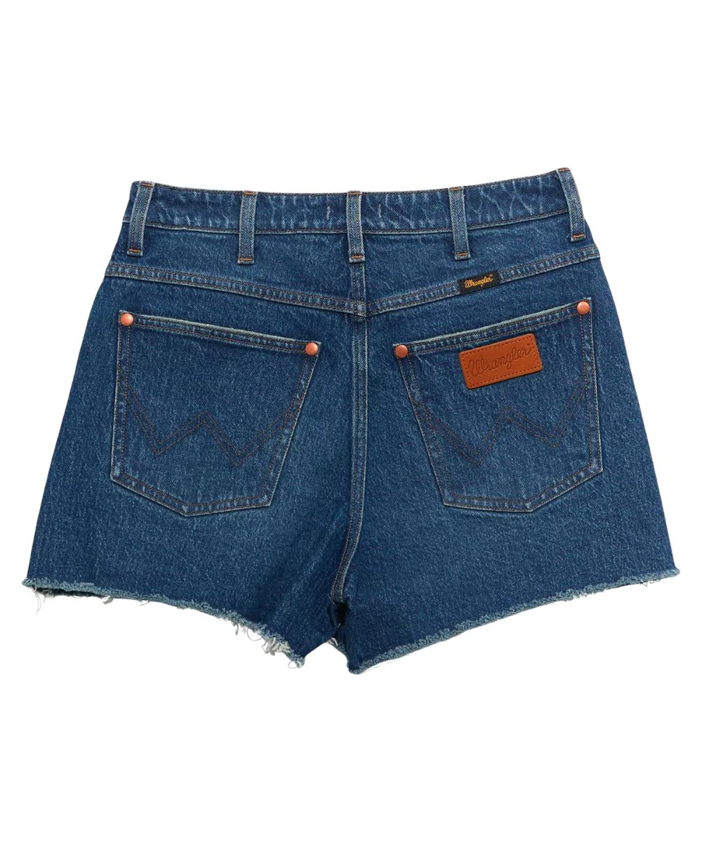 Wrangler Women's Cowboy Shorts - Image 3