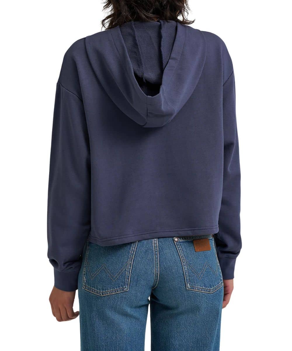 Wrangler Women's Cropped Hoodie - Image 2