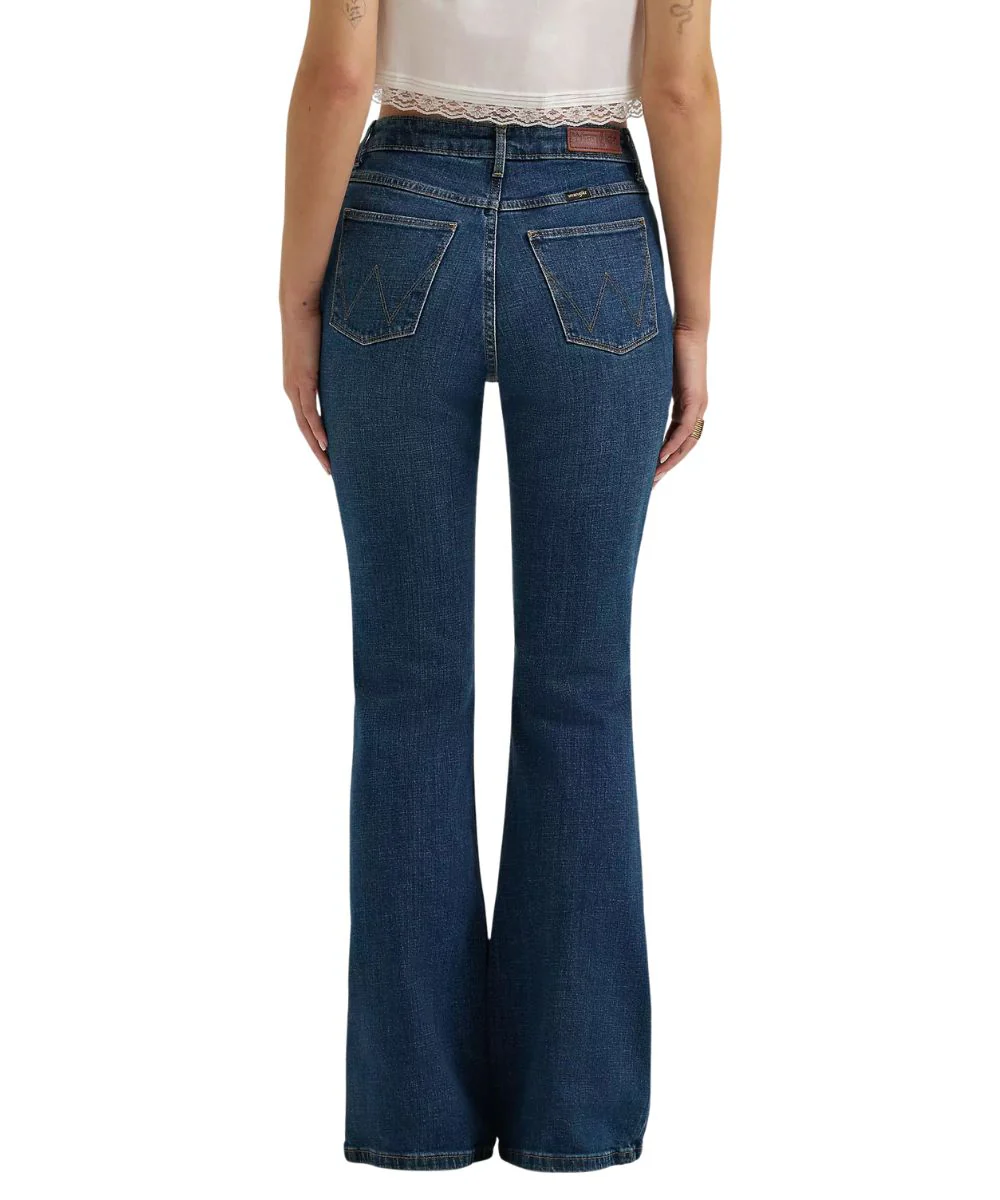 Wrangler Women's Fierce Flare Jean - Image 2